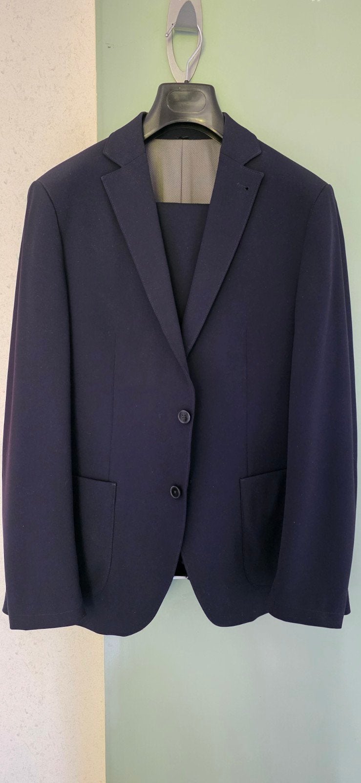 Benvenuto Sneaker Suit - Gerecycled! Project #2, Kleding | Heren, Kostuums en Colberts, Ophalen, Benvenuto, Zo goed als nieuw