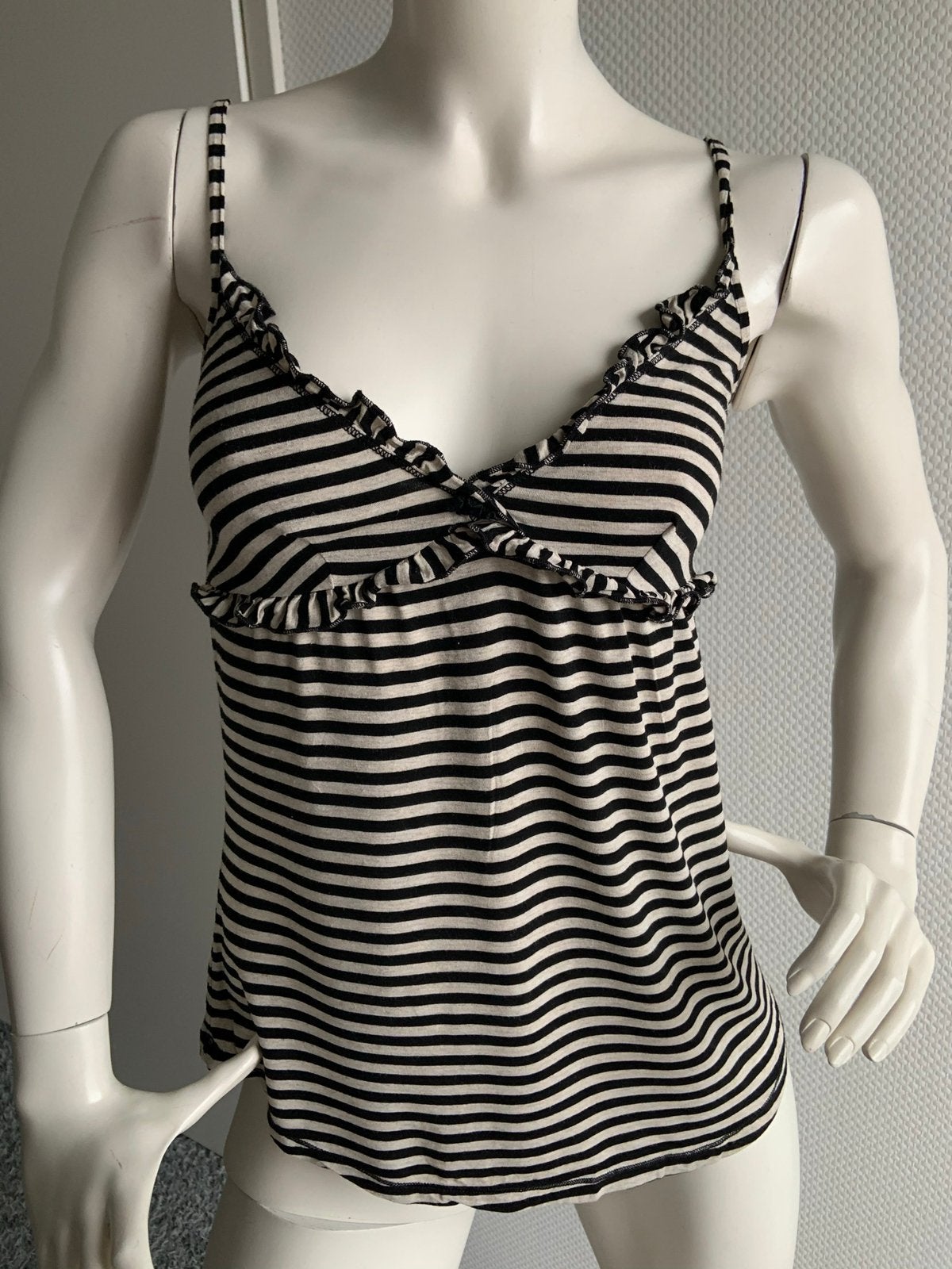 Twinset top maat s, ., Zwart, Ophalen of Verzenden, Zo goed als nieuw