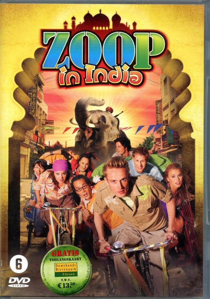 Zoop in India - Nieuw, Alle leeftijden, Ophalen of Verzenden, Nieuw in verpakking