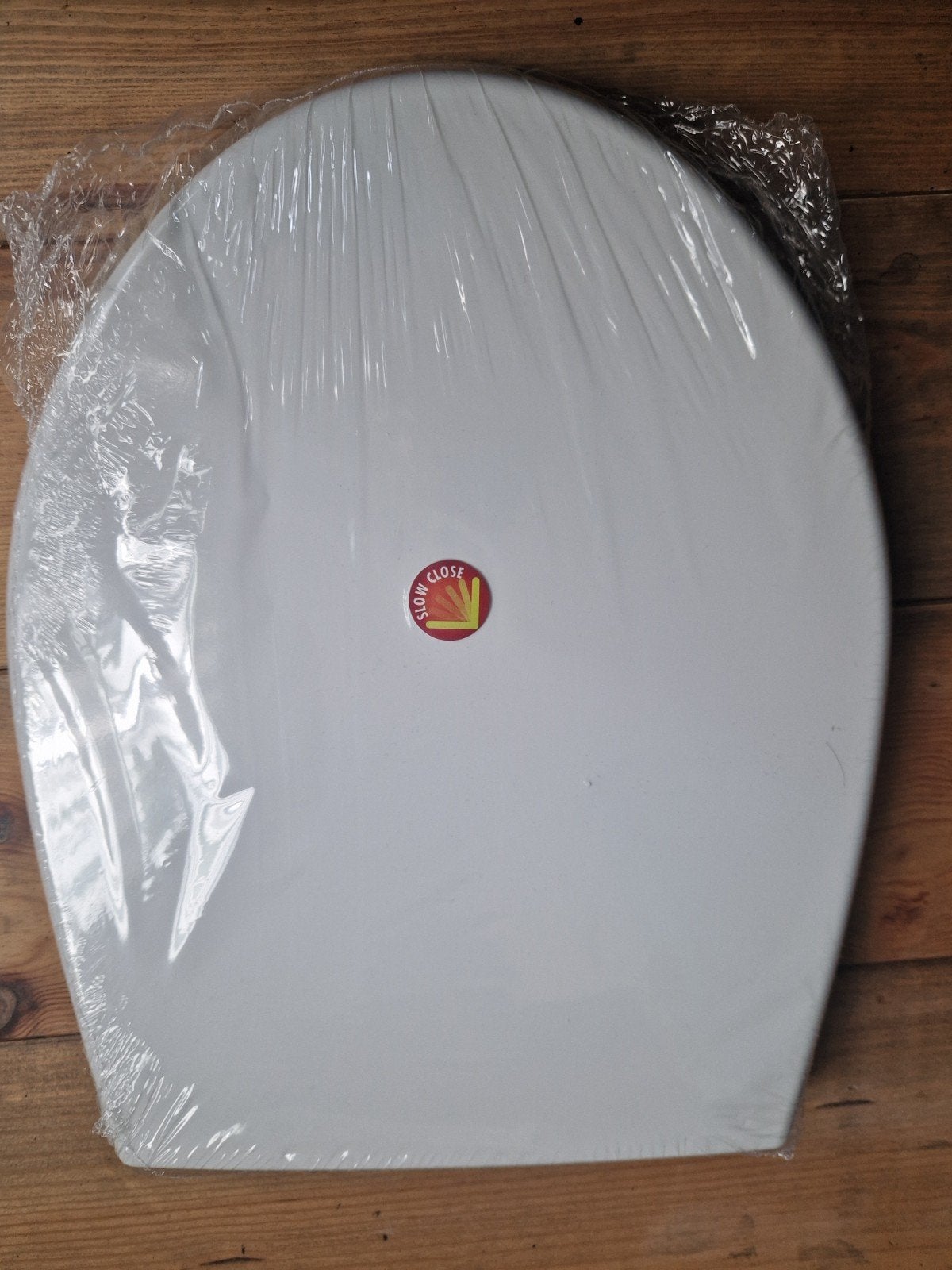 Nieuwe toiletbril met softclose functie, Ophalen, Nieuw, Toilet