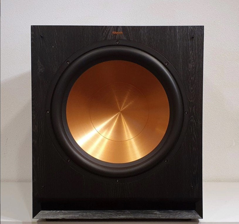 Actieve subwoofer - Klipsch SPL-150 15" (400W), Audio, Tv en Foto, S, Subwoofer, Zo goed als nieuw, S