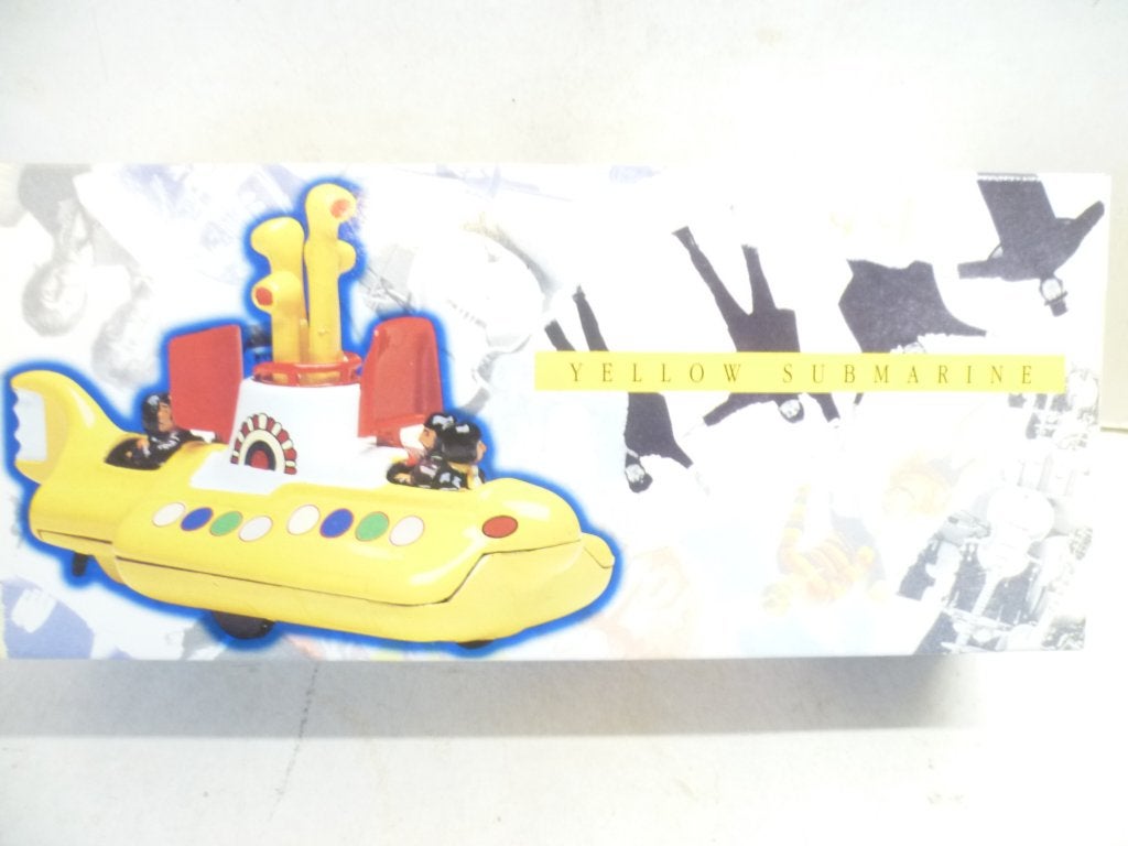 Corgi 05401 The Beatles Yellow Submarine nieuw in doos model, Ophalen of Verzenden, Nieuw, Beeldje, Replica of Model