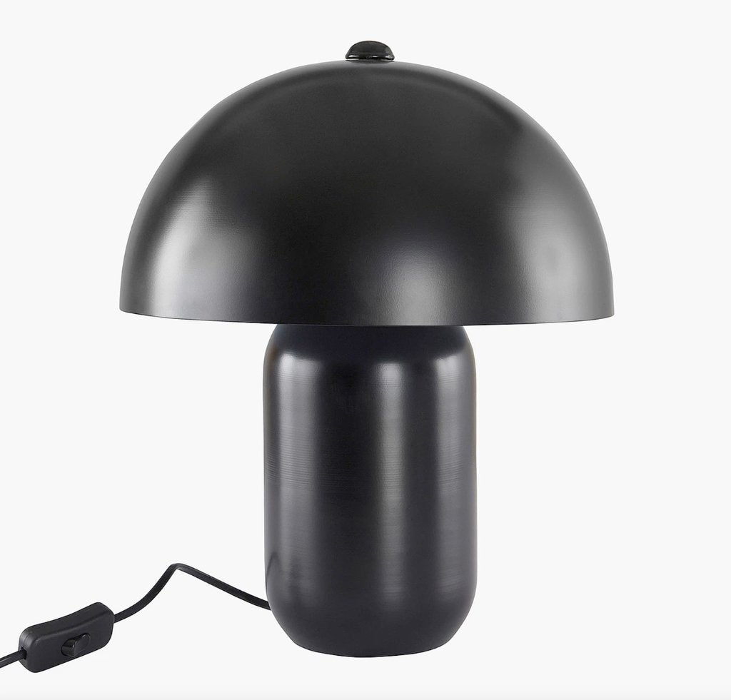 Tafellamp/Table lamp "Posh", Paddenstoellamp, E14 (klein), Nieuw, Ophalen of Verzenden