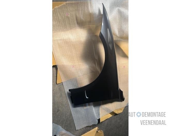 Scherm links-voor van een BMW 3-Serie (B39), Auto-onderdelen, -, -, Nieuw, Ophalen of Verzenden