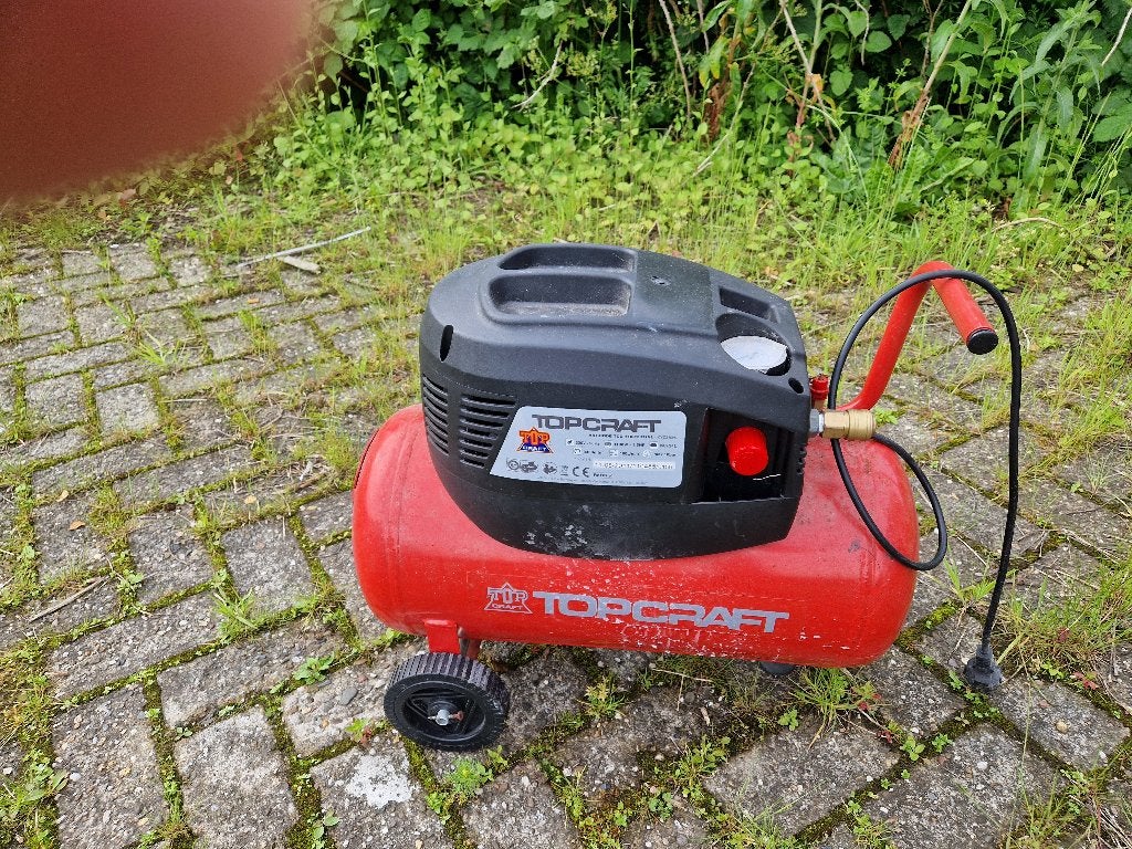Compressor, Hobby en Vrije tijd, Overige Hobby en Vrije tijd, Ophalen, Gebruikt
