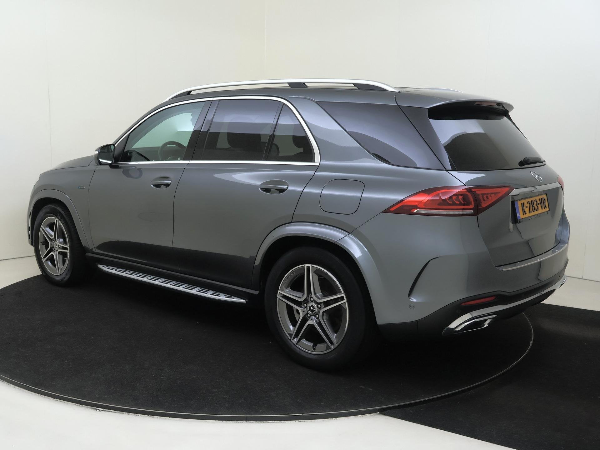 Mercedes-Benz GLE-klasse 350 e 4MATIC Premium / Carplay/ 360, Auto's, Gebruikt, 4 cilinders, Bedrijf, Vierwielaandrijving