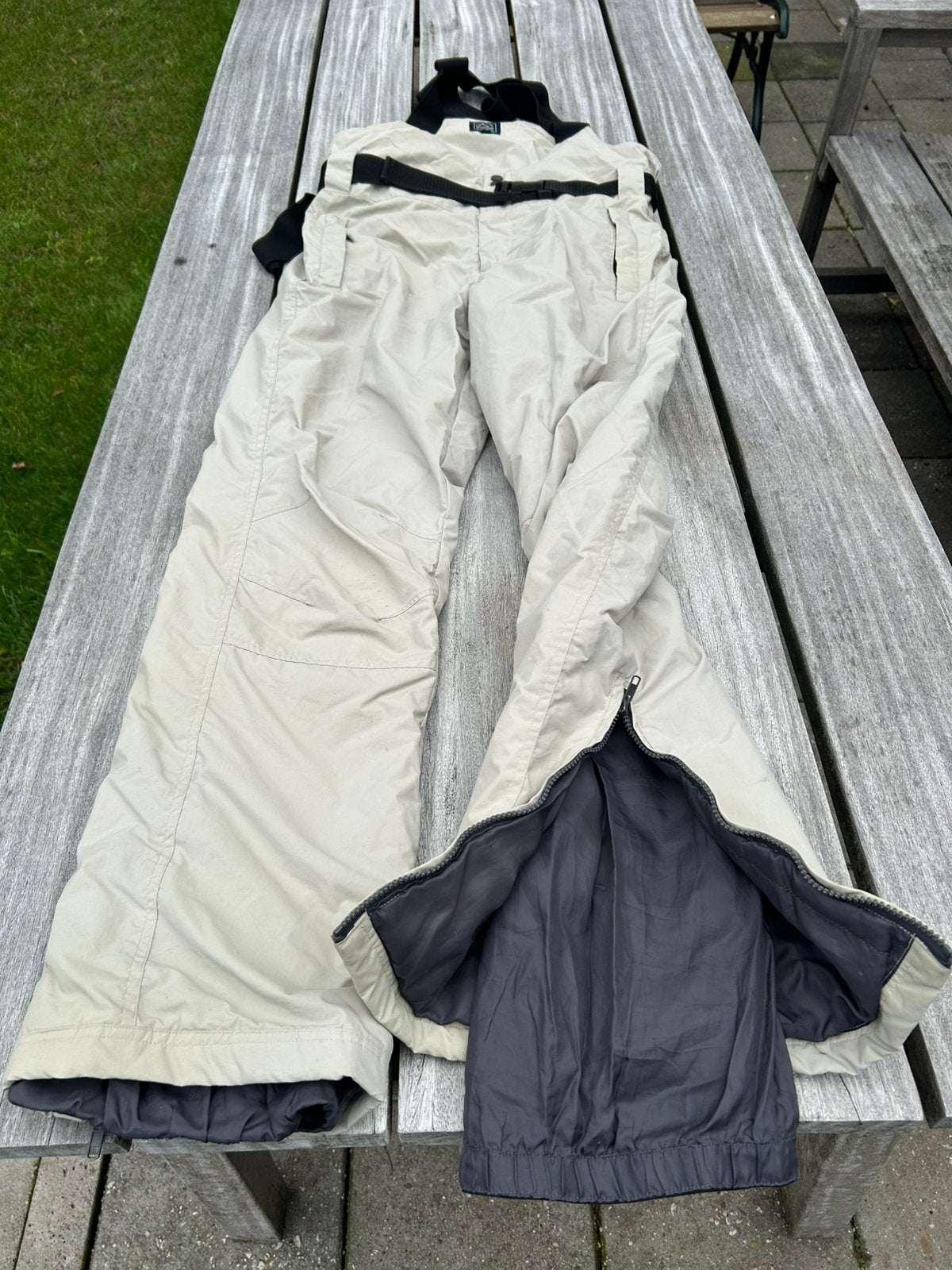 Skibroek Dames/Heren, Kleding | Heren, Wintersportkleding, Ophalen of Verzenden