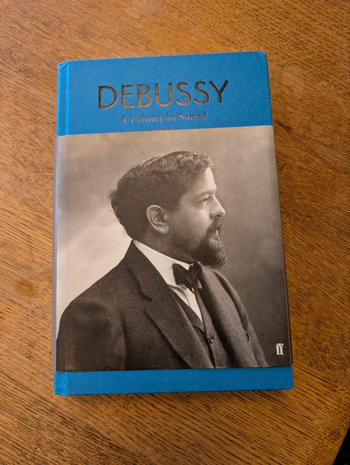 Debussy, A painter in sound - Stephen Walsh, Boeken, Biografieën, Zo goed als nieuw, Kunst en Cultuur, Ophalen of Verzenden