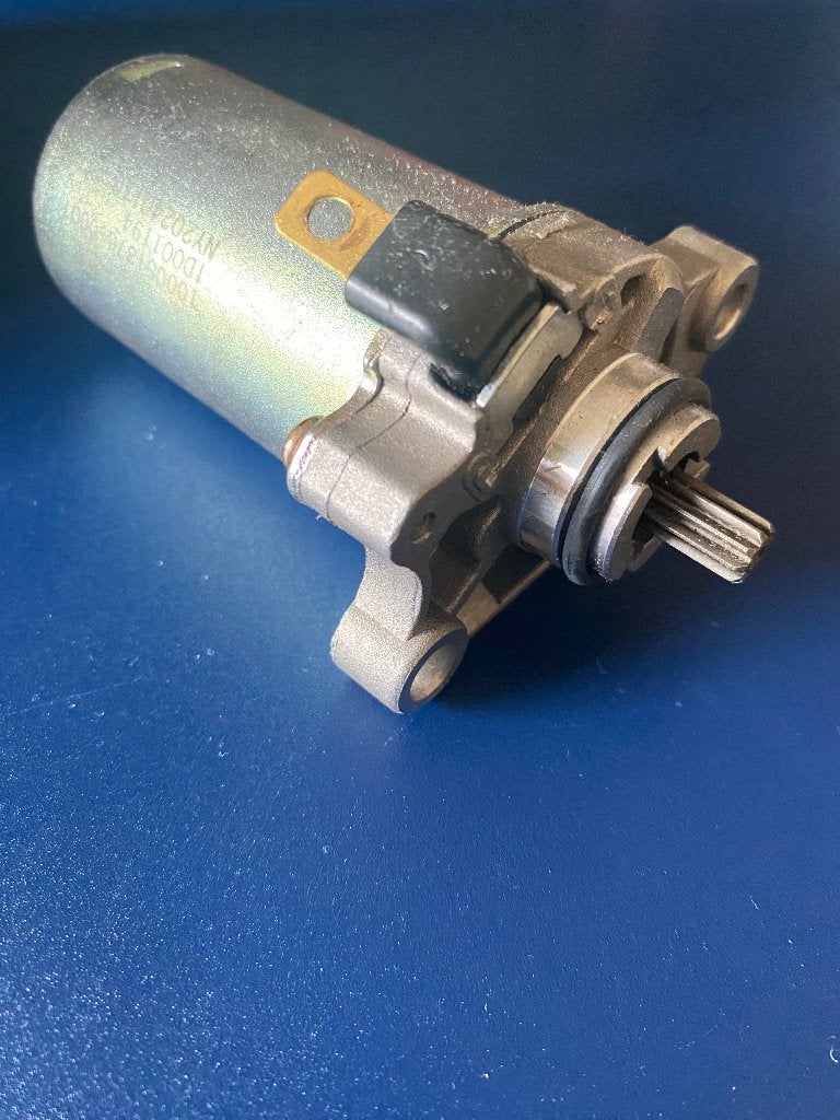 Originele Piaggio startmotor, Ophalen of Verzenden, Nieuw, Overige typen, Piaggio