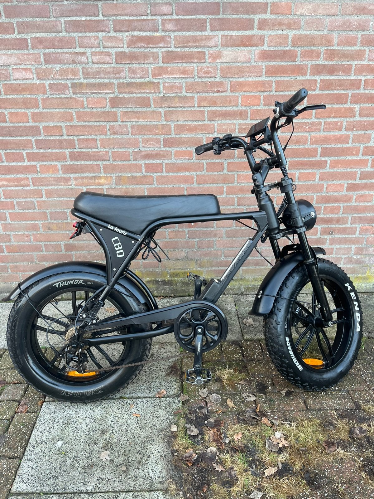Fatbike v8 c80, Ophalen of Verzenden, Zo goed als nieuw, Overige merken