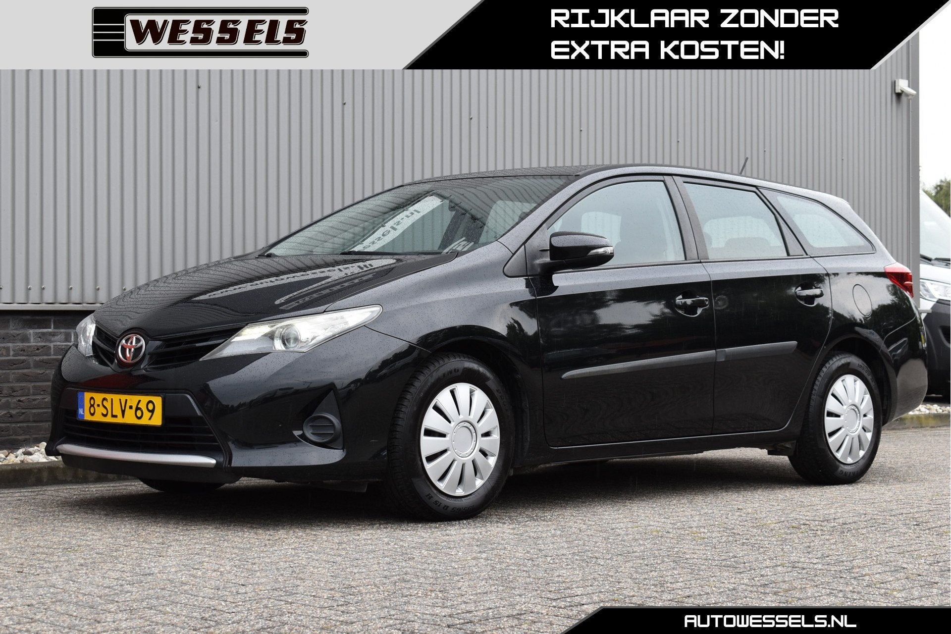 Toyota Auris Touring Sports 1.3 Comfort NL-auto, 06/2026 beu, Auto's, Toyota, Voorwielaandrijving, Euro 5, Gebruikt, 4 cilinders
