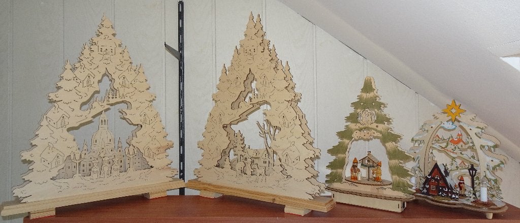 Gratis kerstspullen+kerstboopje met houten assessoires, Diversen, Ophalen of Verzenden, Zo goed als nieuw