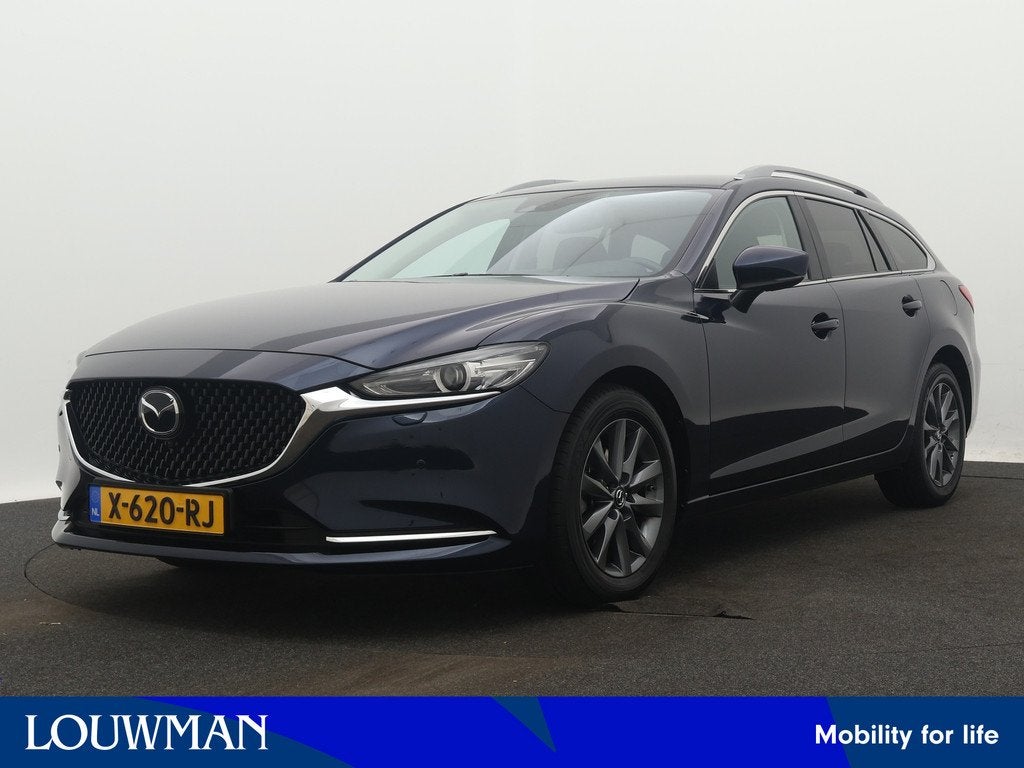 Mazda 6 Sportbreak 2.0 SkyActiv-G 165 Centre-Line | Stoelver
