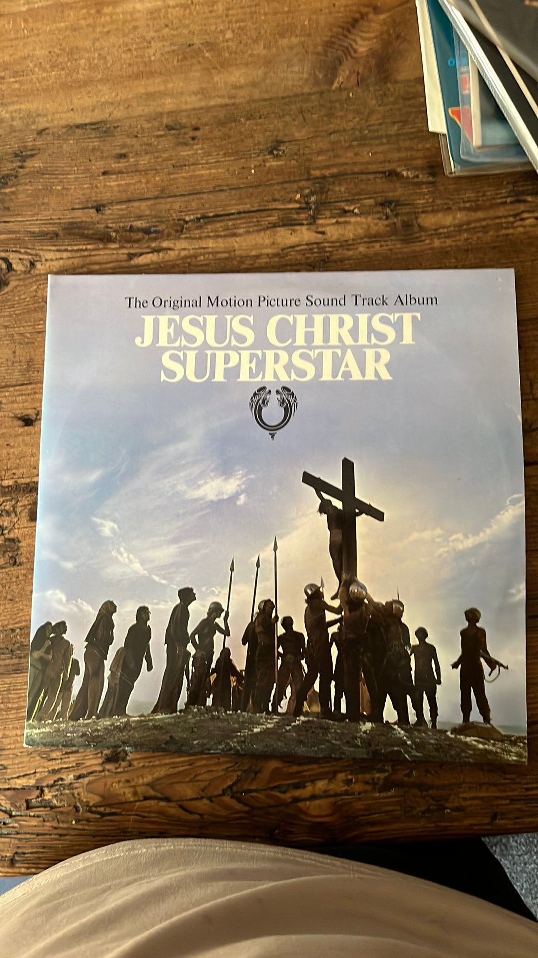 Jesus christ superstar, Cd's en Dvd's, Ophalen of Verzenden, Zo goed als nieuw, Overige formaten