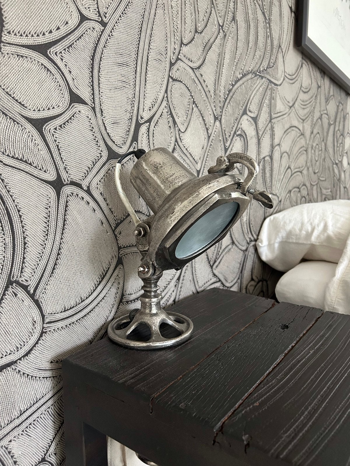 4x Industriële lamp Metaal Nieuw, Verstelbaar, Overige merken, Nachtlamp, Nieuw
