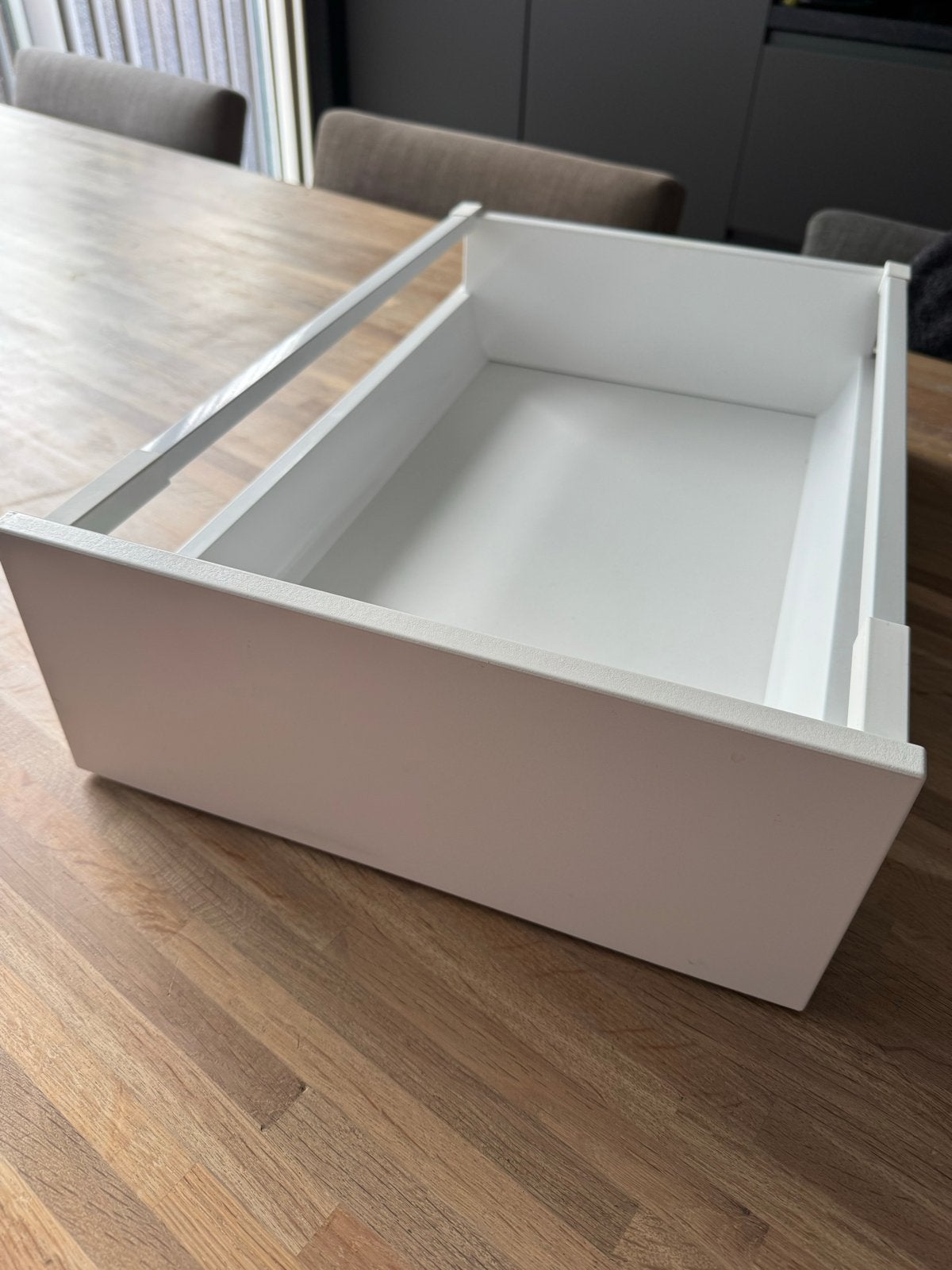 Witte lade voor IKEA keuken, Ophalen, Zo goed als nieuw