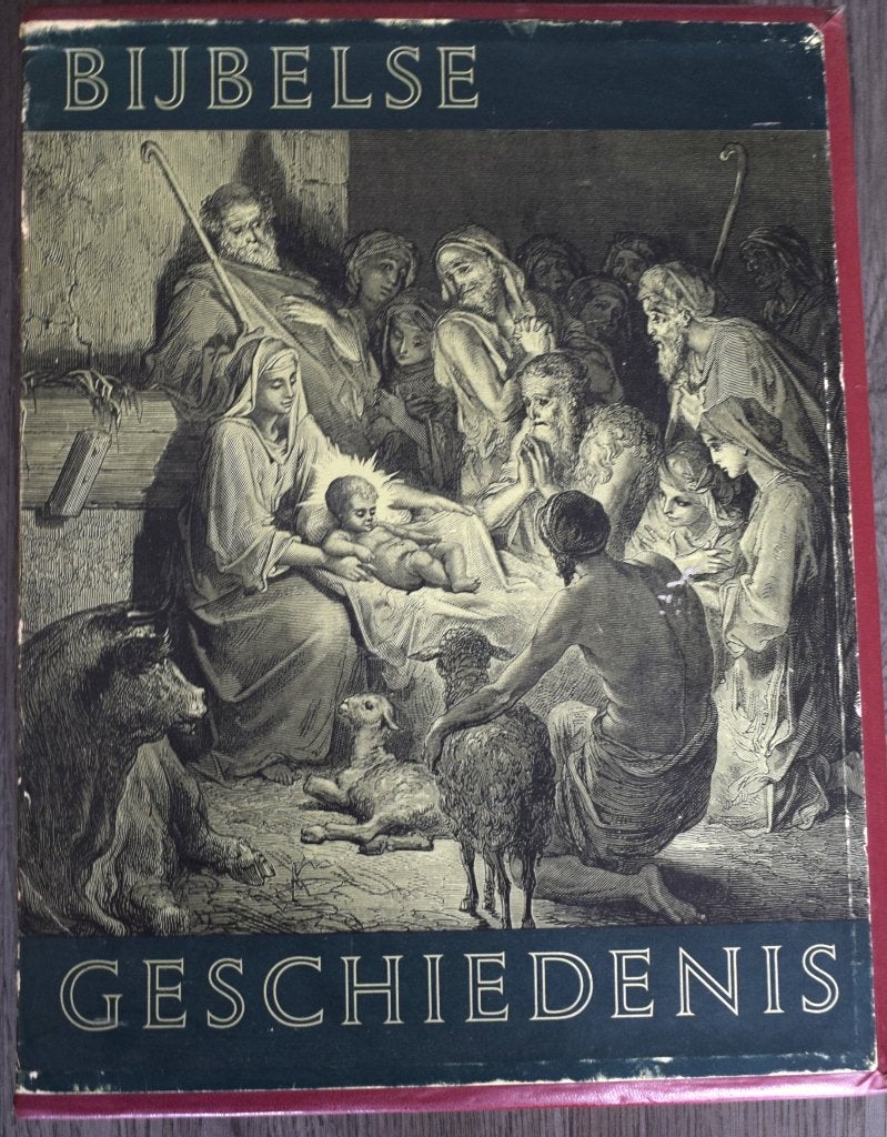 De geschiedenis van de bijbel, Ophalen of Verzenden, H. Wolffenbuttel-van Rooijen