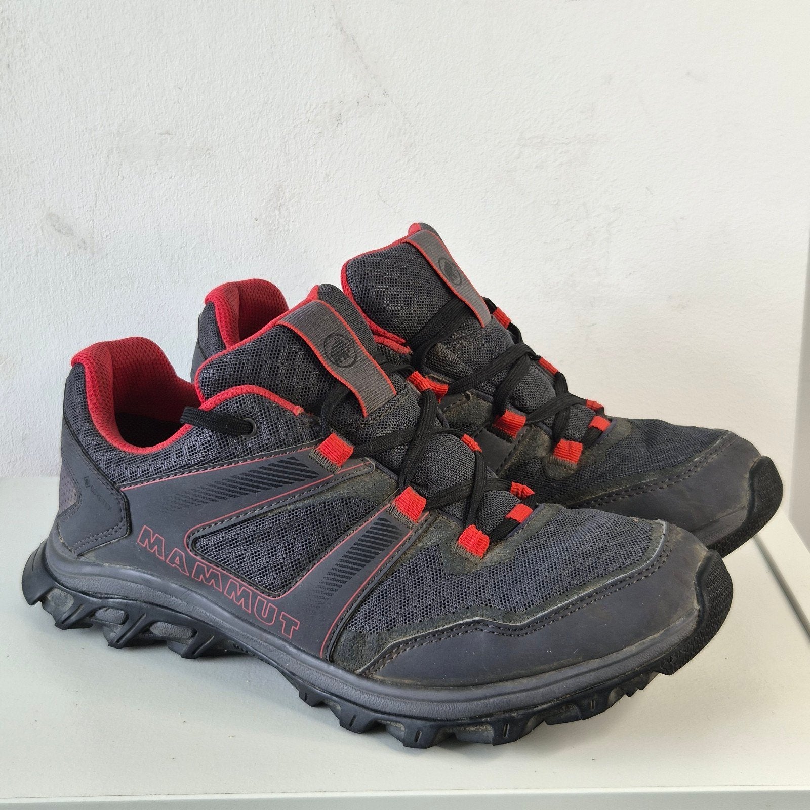 Mammut Girun dames wandelschoenen 40 2/3 grijs, Ophalen of Verzenden, Zo goed als nieuw, Schoenen