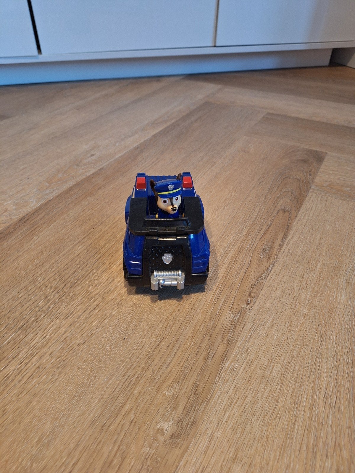 Paw Patrol Auto met Chase Figuur, Kinderen en Baby's, Speelgoed | Speelgoedvoertuigen, Ophalen, Gebruikt