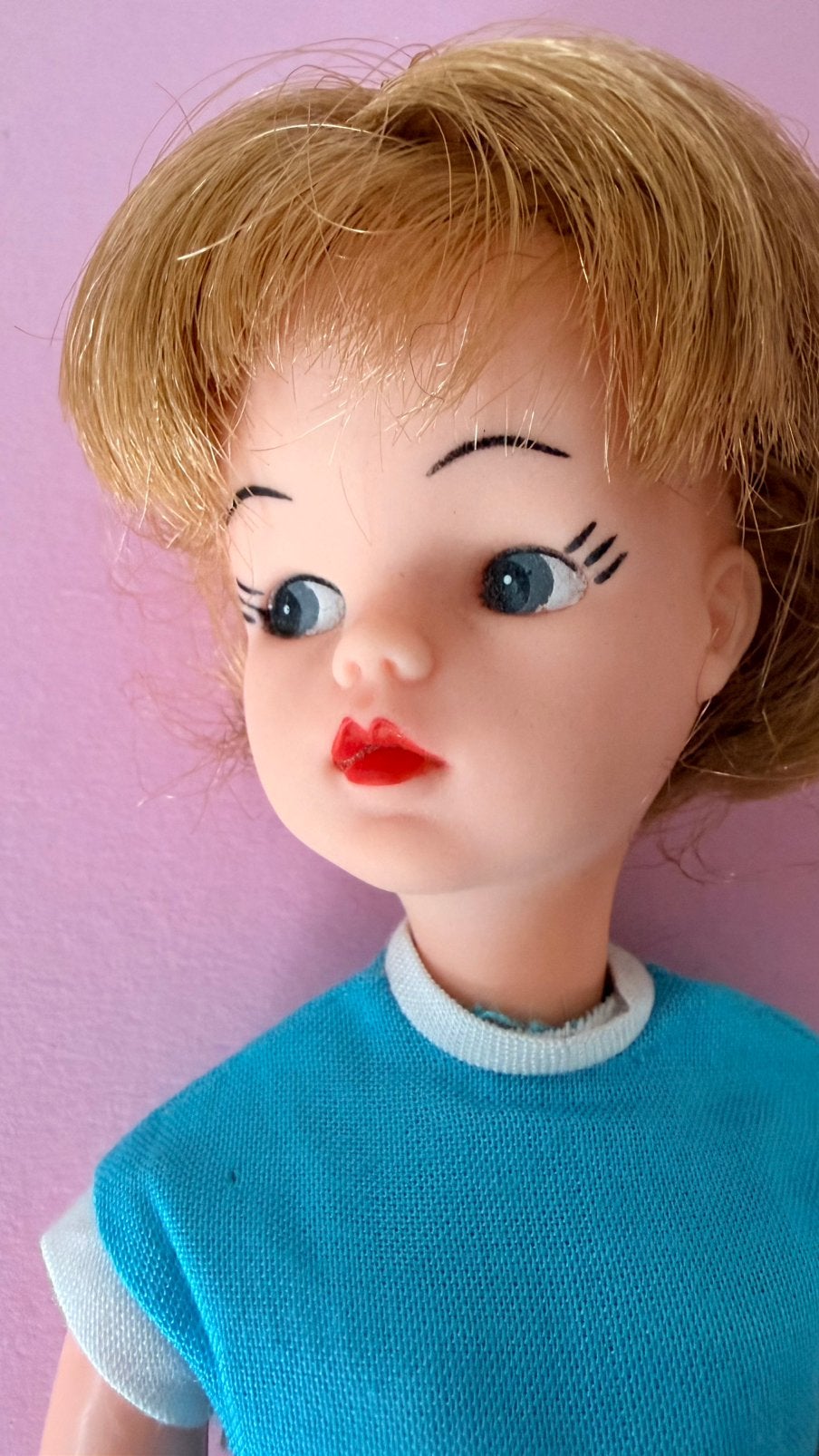 Vintage Sindy Camay doll, Ophalen of Verzenden, Zo goed als nieuw