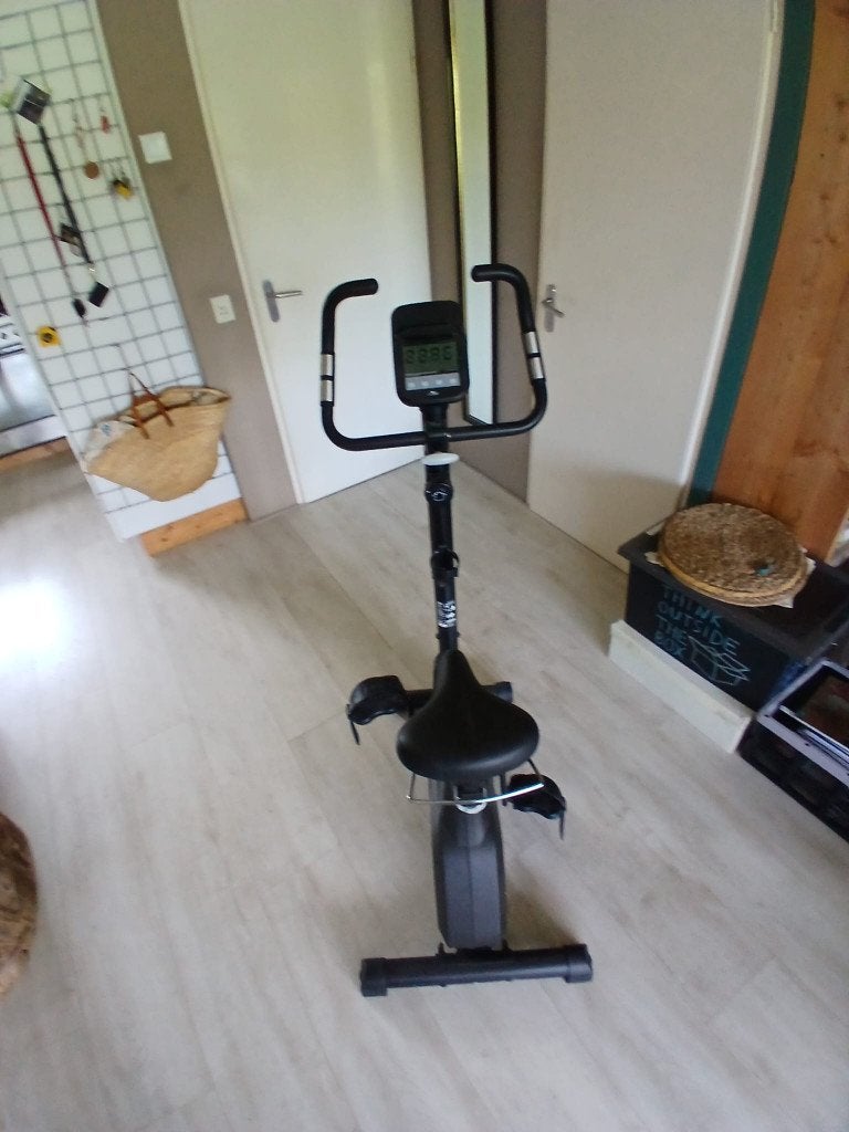 Home/fitness trainer, Ophalen, Gebruikt, Buik, Metaal