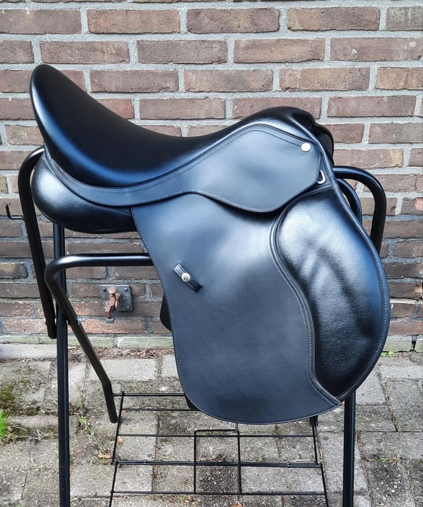Wintec veelzijdigheids zadel zo goed als nieuw., Ophalen of Verzenden, Zo goed als nieuw, Overige soorten