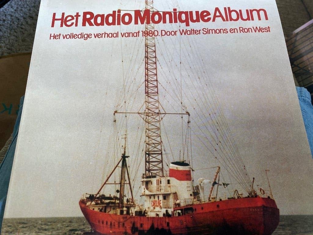 Het Radio Monique Album - LP (1980), LP, Gebruikt, Ophalen of Verzenden, 12 inch