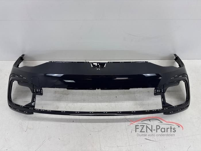 VW Golf 8 GTI GTE GTD R-Line Voorbumper kale hoes LI7F, Ophalen of Verzenden, Gebruikt, Voor, Bumper