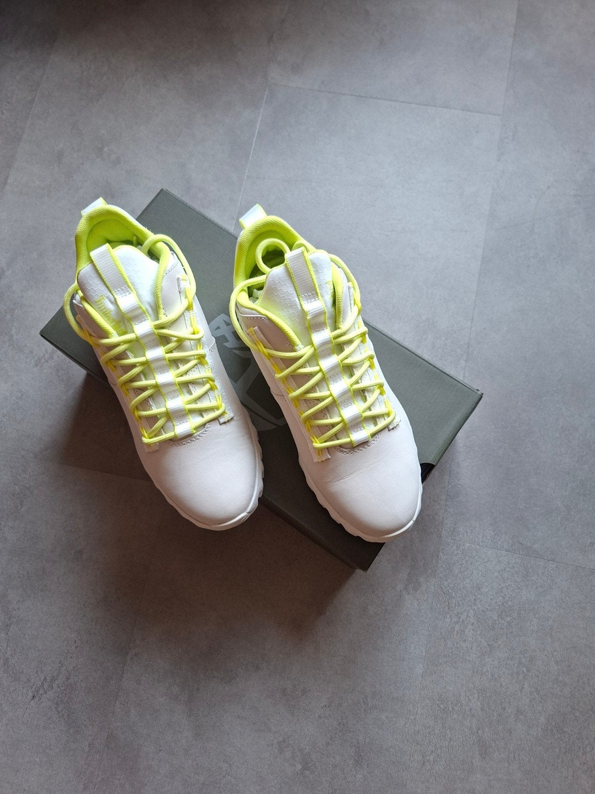 Timberland 39,5, Kleding | Dames, Wit, Nieuw, Timberland, Wandelschoenen