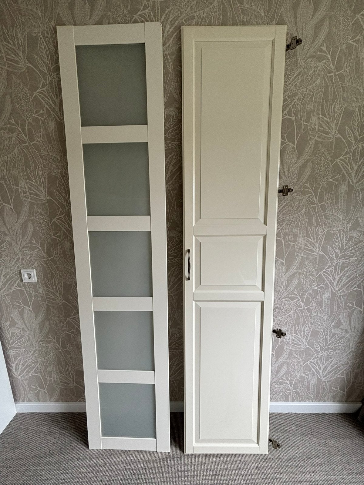 PAX deuren, Ophalen, Gebruikt, 200 cm of meer, 50 tot 100 cm