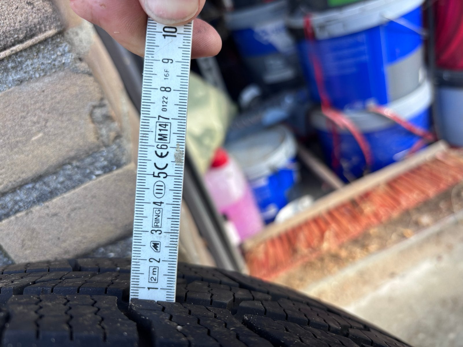 All-season autobanden 235/50R18 extra load ford custom, Auto-onderdelen, 18 inch, Gebruikt, Ophalen of Verzenden, 235 mm