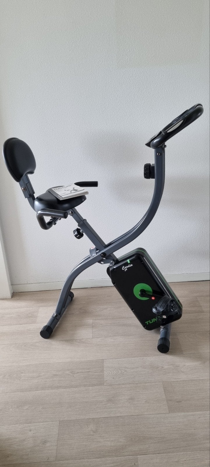 Hometrainer cardio Tunturi