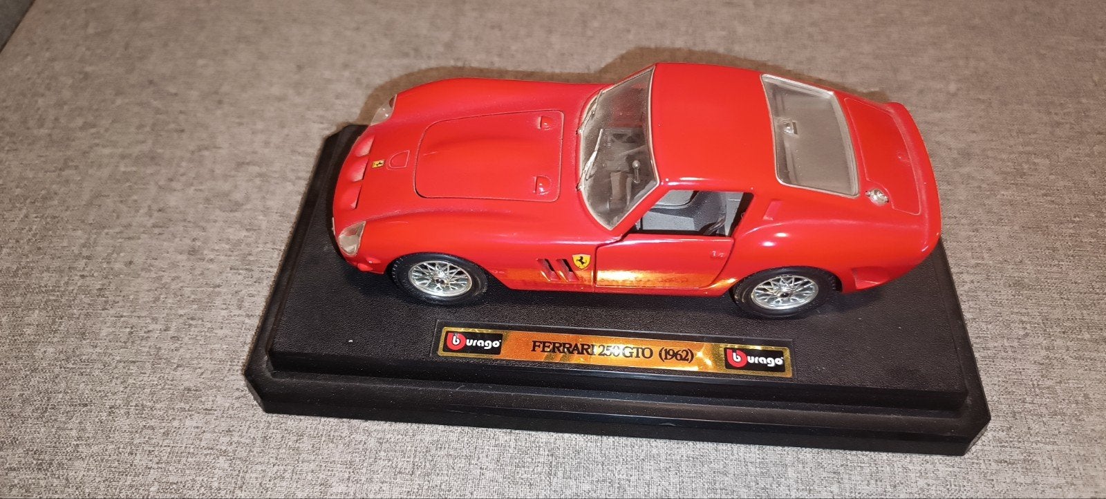Dukes of Hazzard General Lee 1969 Charger modelauto, Verzenden, Nieuw, Auto, Overige merken
