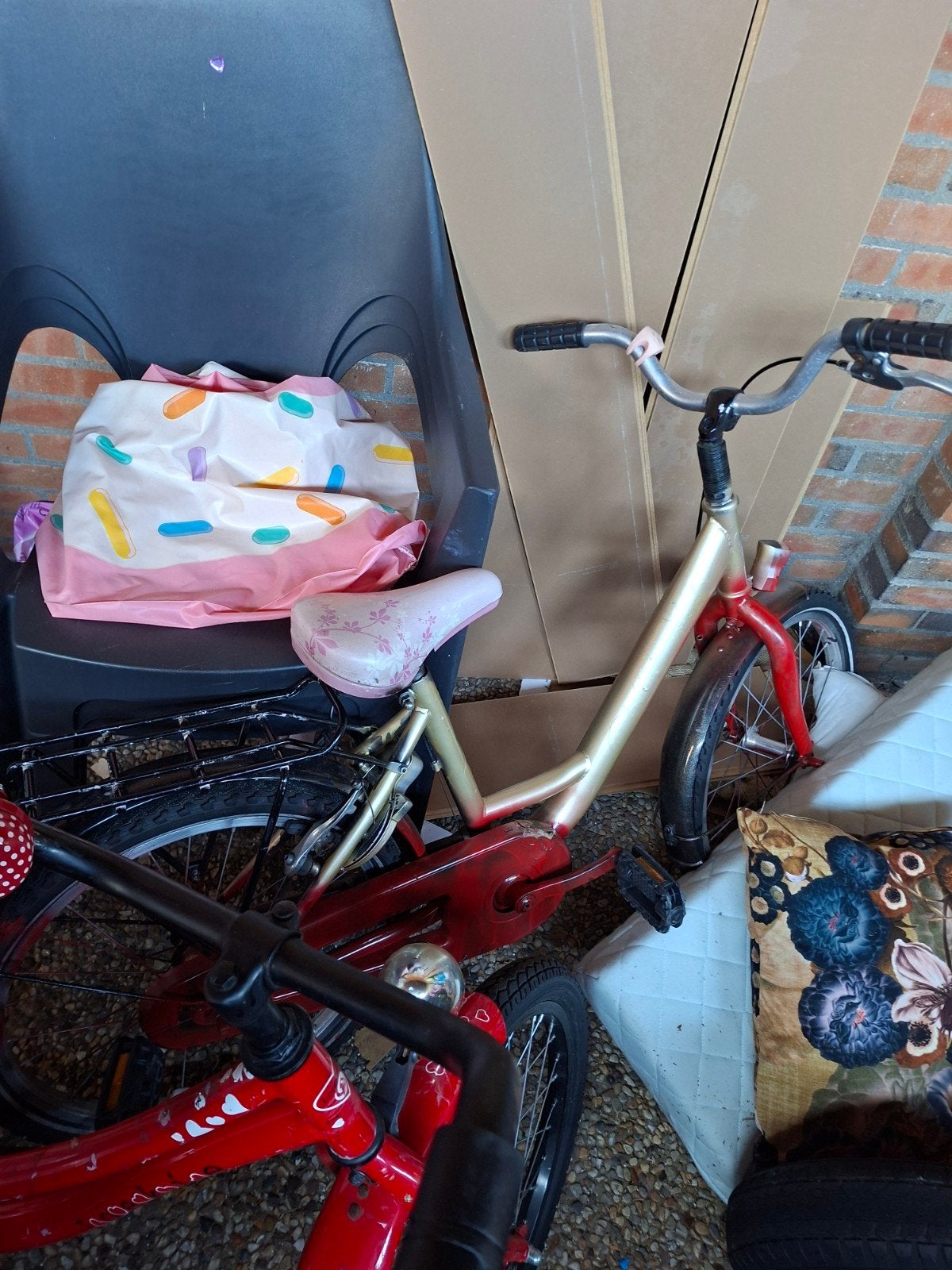 fiets 20 inch, Fietsen en Brommers, Ophalen of Verzenden, Gebruikt, Flexer