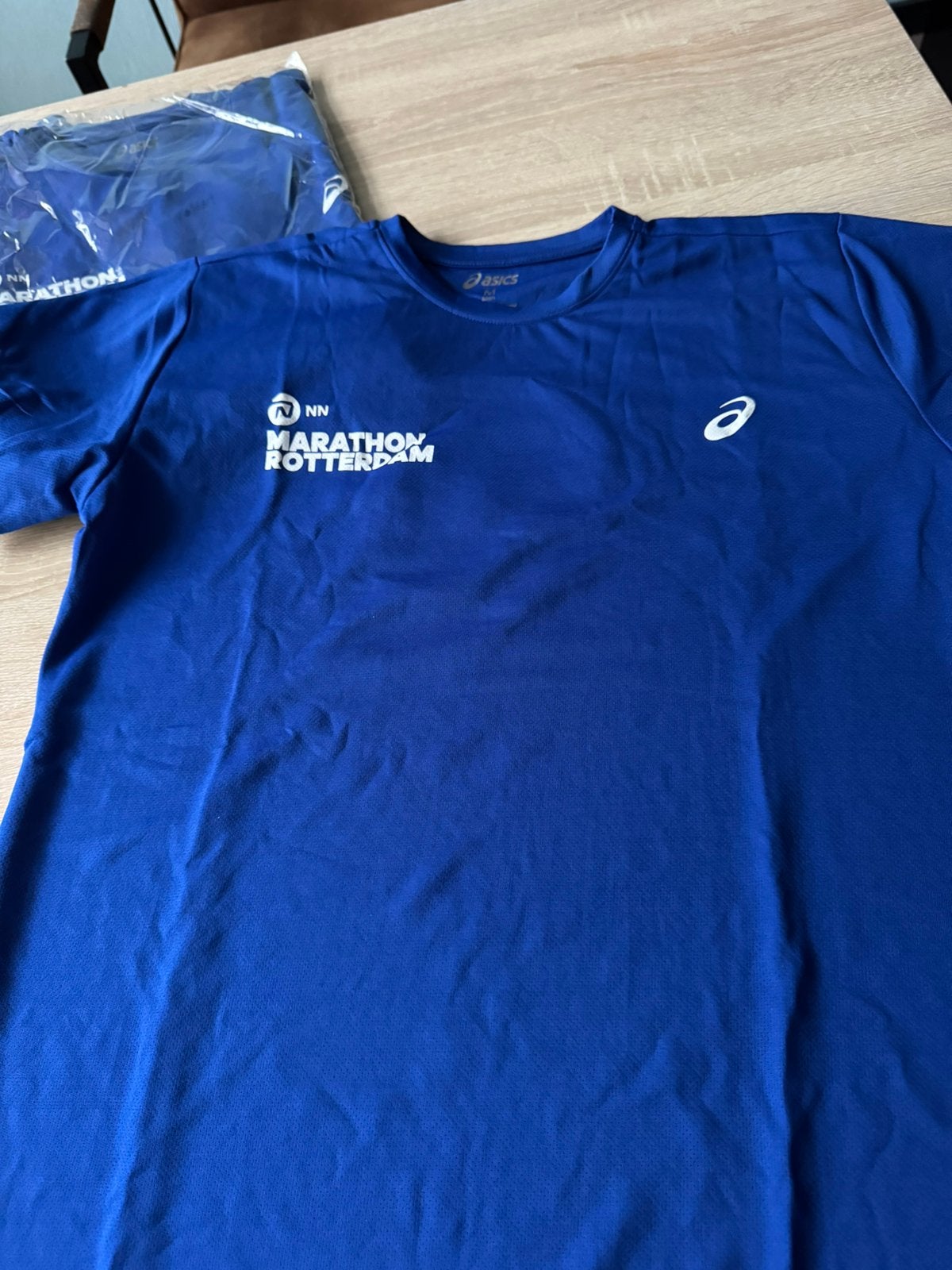 “NIEUW;  “De mooiste” Marathon shirt, Overige merken, Nieuw, Ophalen of Verzenden, Kleding