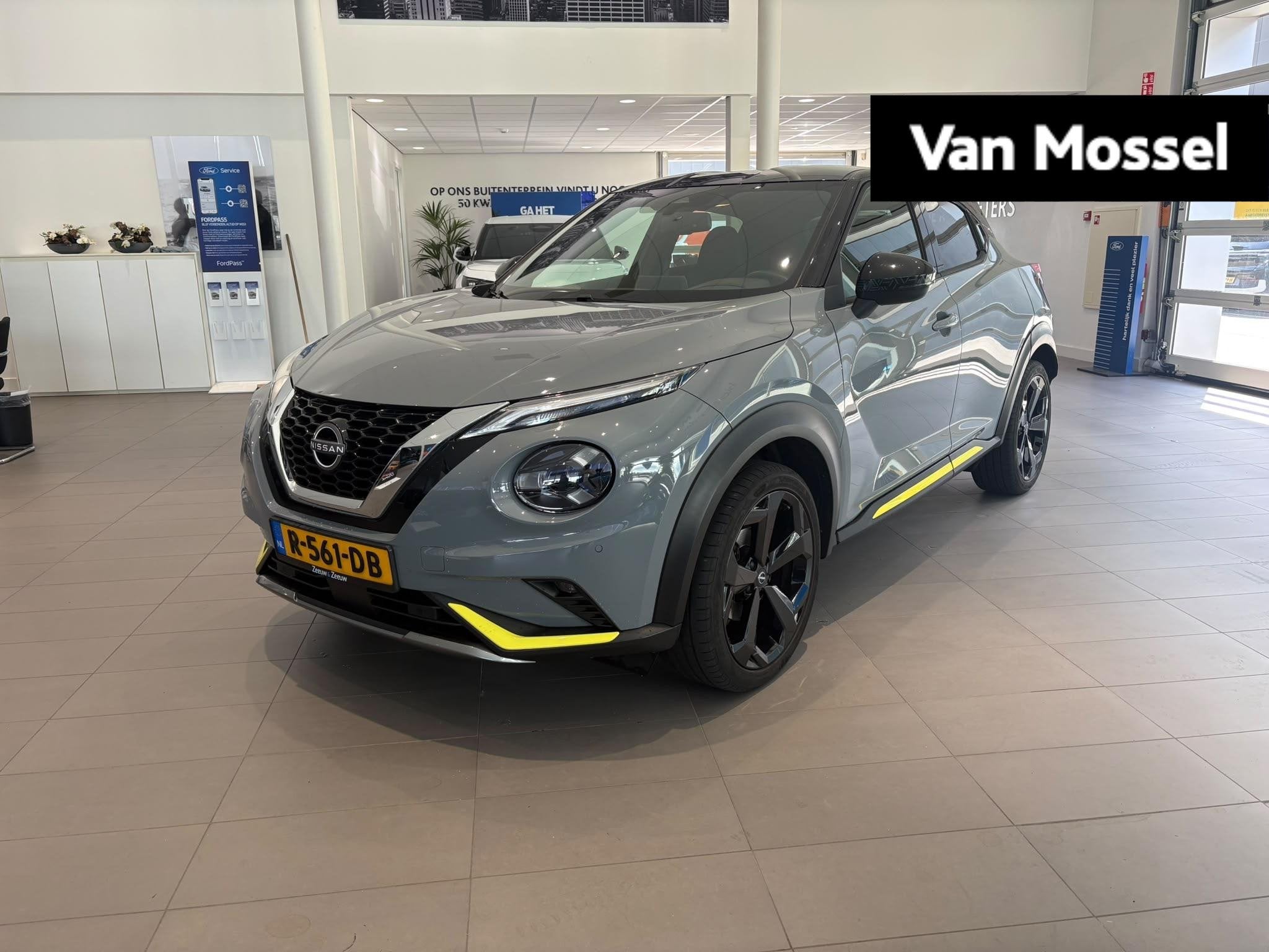 Nissan Juke 1.0 DIG-T Kiiro STOEL - VOORRUIT VERWARMING | CA