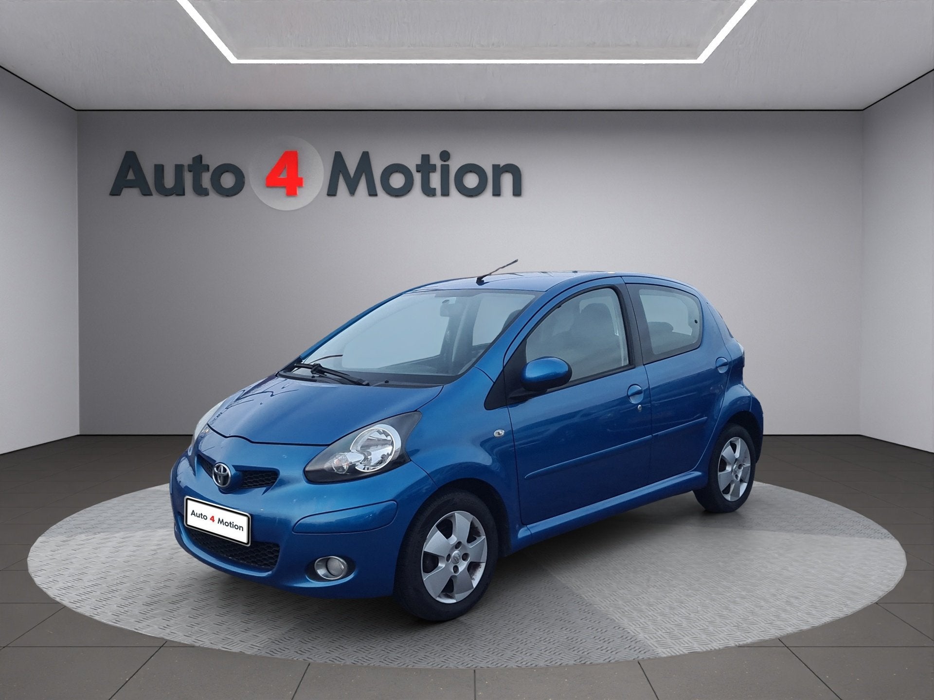 Toyota Aygo 1.0-12V Dynamic Met AUTOMAAT I AIRCO I ELEKTR PA, Elektrische ramen, Gebruikt, 68 pk, Origineel Nederlands