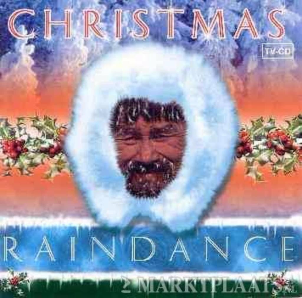 CD: Raindance Christmas, Ophalen of Verzenden