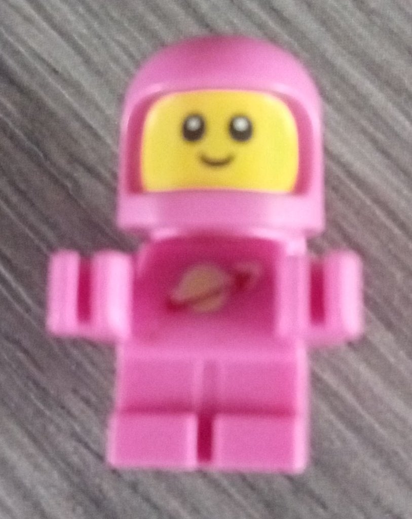 Lego Space Classic Space Baby / Little Dark Pink COL442 (NIE, Kinderen en Baby's, Speelgoed | Duplo en Lego, Lego, Nieuw, Ophalen of Verzenden