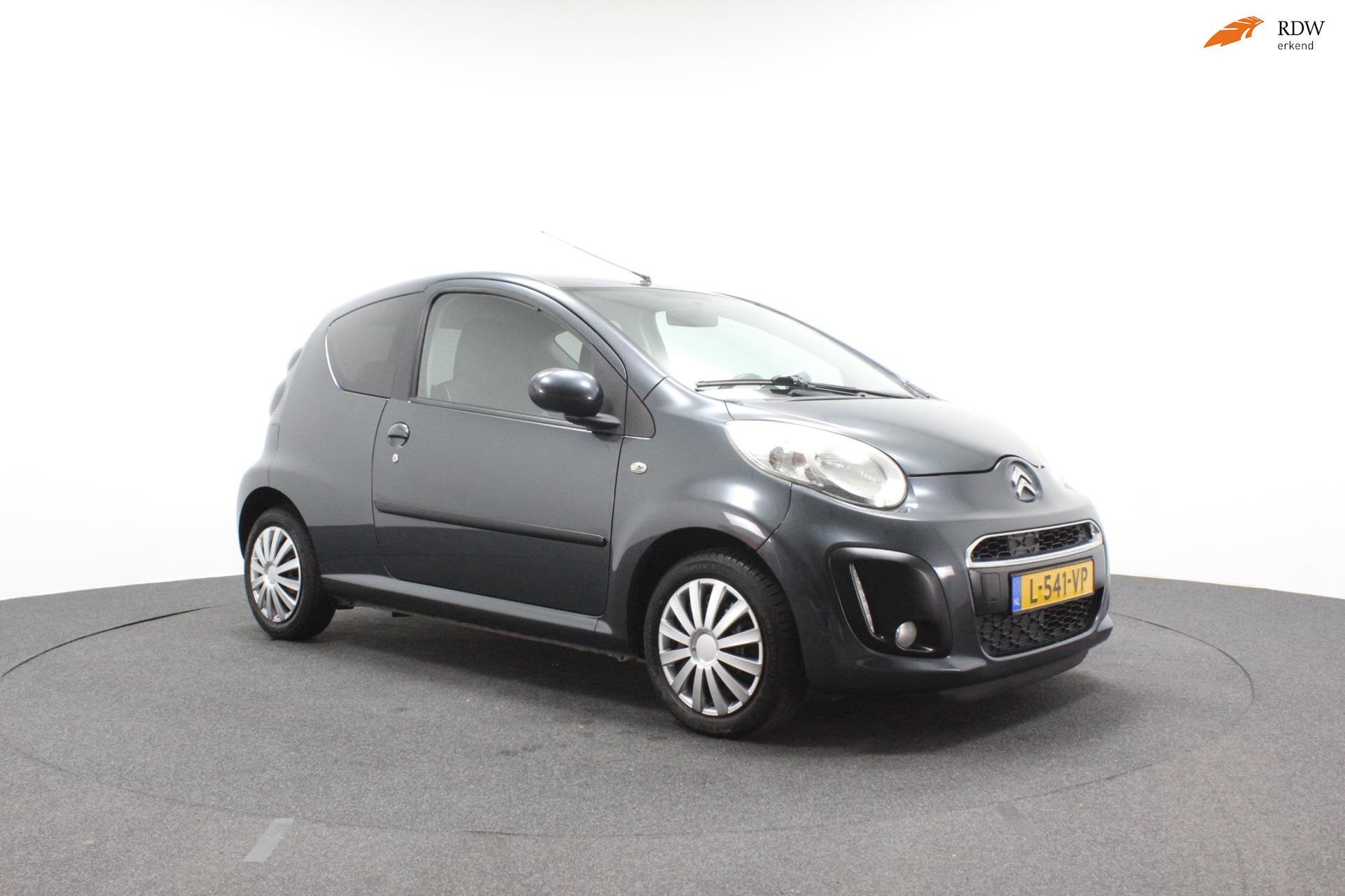 Citroen C1 1.0 Exclusive | Airco | Elektrische ramen | Centr, Auto's, Voorwielaandrijving, Euro 5, Gebruikt, C1