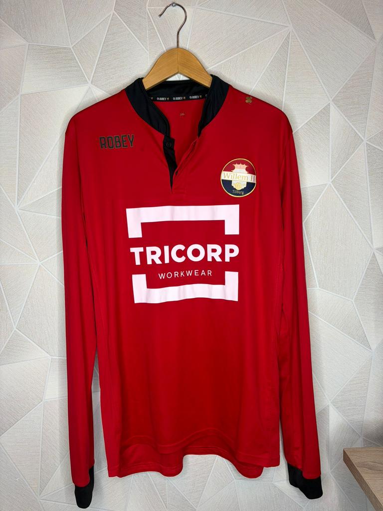 Willem II keeper 2015/2016, Groter dan maat XL, Shirt, ., Ophalen of Verzenden