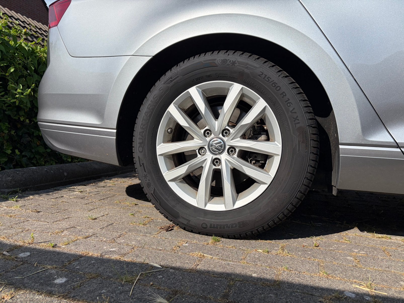 all-season banden 215-60 R16, Auto-onderdelen, 215 mm, 16 inch, Ophalen of Verzenden, All Season