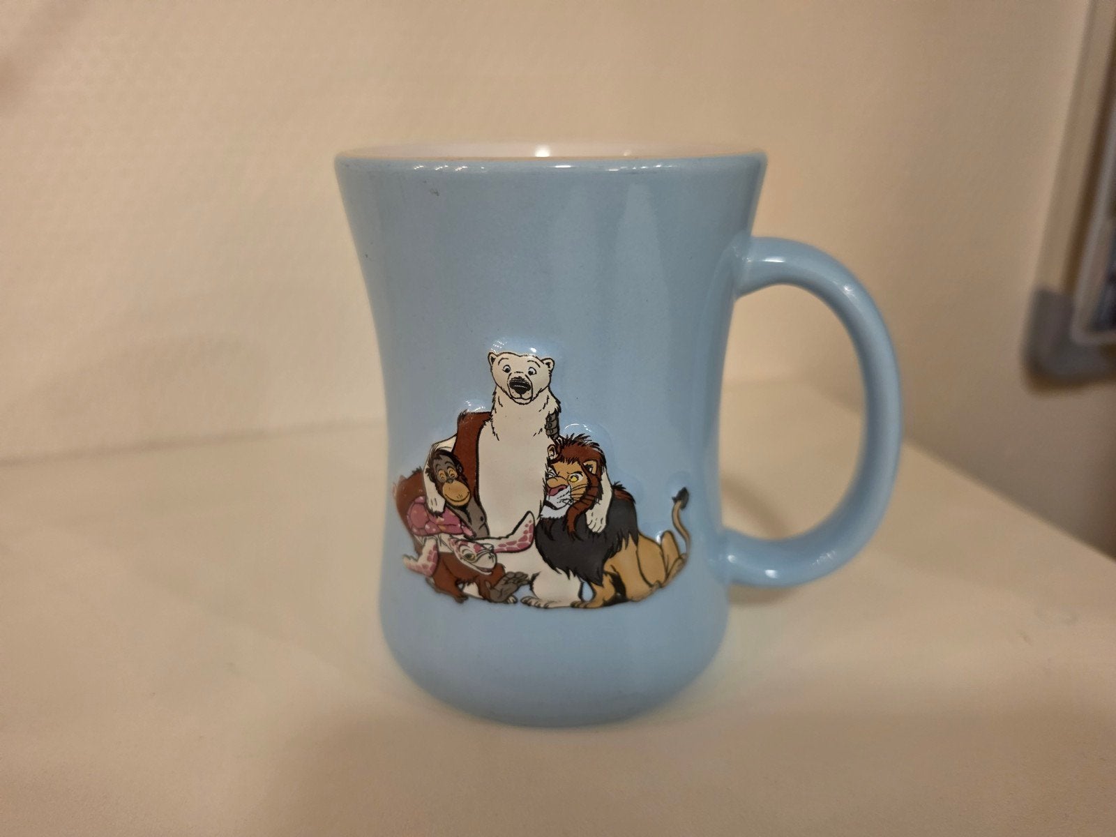 mok pandadroom efteling, Verzamelen, Efteling, Ophalen of Verzenden, Zo goed als nieuw, Gebruiksvoorwerp