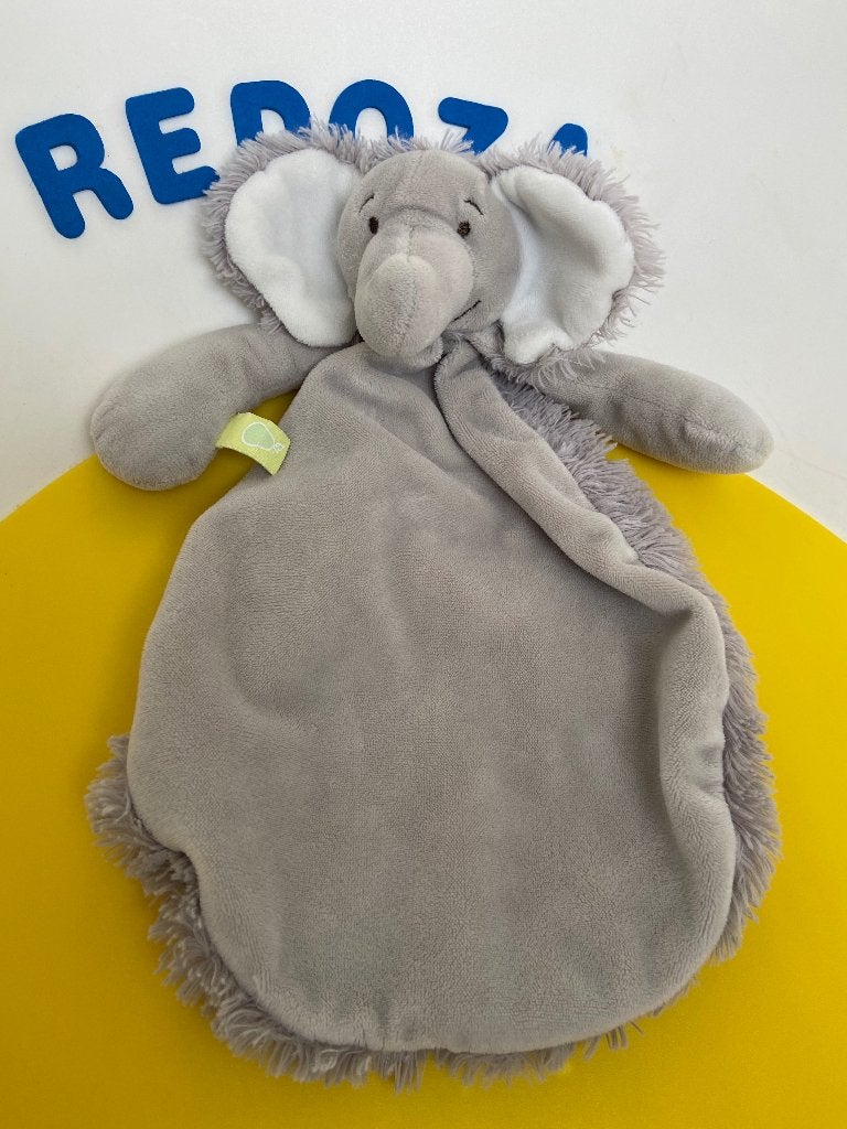 K2721 hema olifant doekje grijs, Ophalen of Verzenden, Zo goed als nieuw, Overige typen