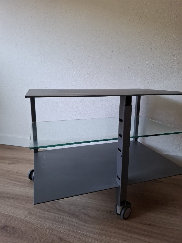 tv meubel, Ophalen, 50 tot 100 cm, Zo goed als nieuw, Minder dan 100 cm