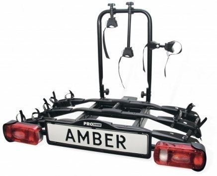 Pro-user Amber III - Fietsendrager - 3 Fietsen - Kantelbaar, 3 fietsen of meer, Nieuw, Ophalen of Verzenden, Brede banden