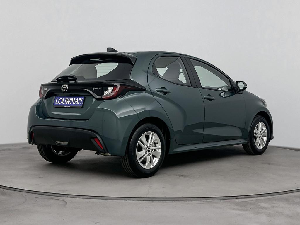 Toyota Yaris 1.5 Hybrid 115 Active *NIEUW* | Direct leverbaa, 12 maanden, 116 pk, 1490 cc, Bedrijf