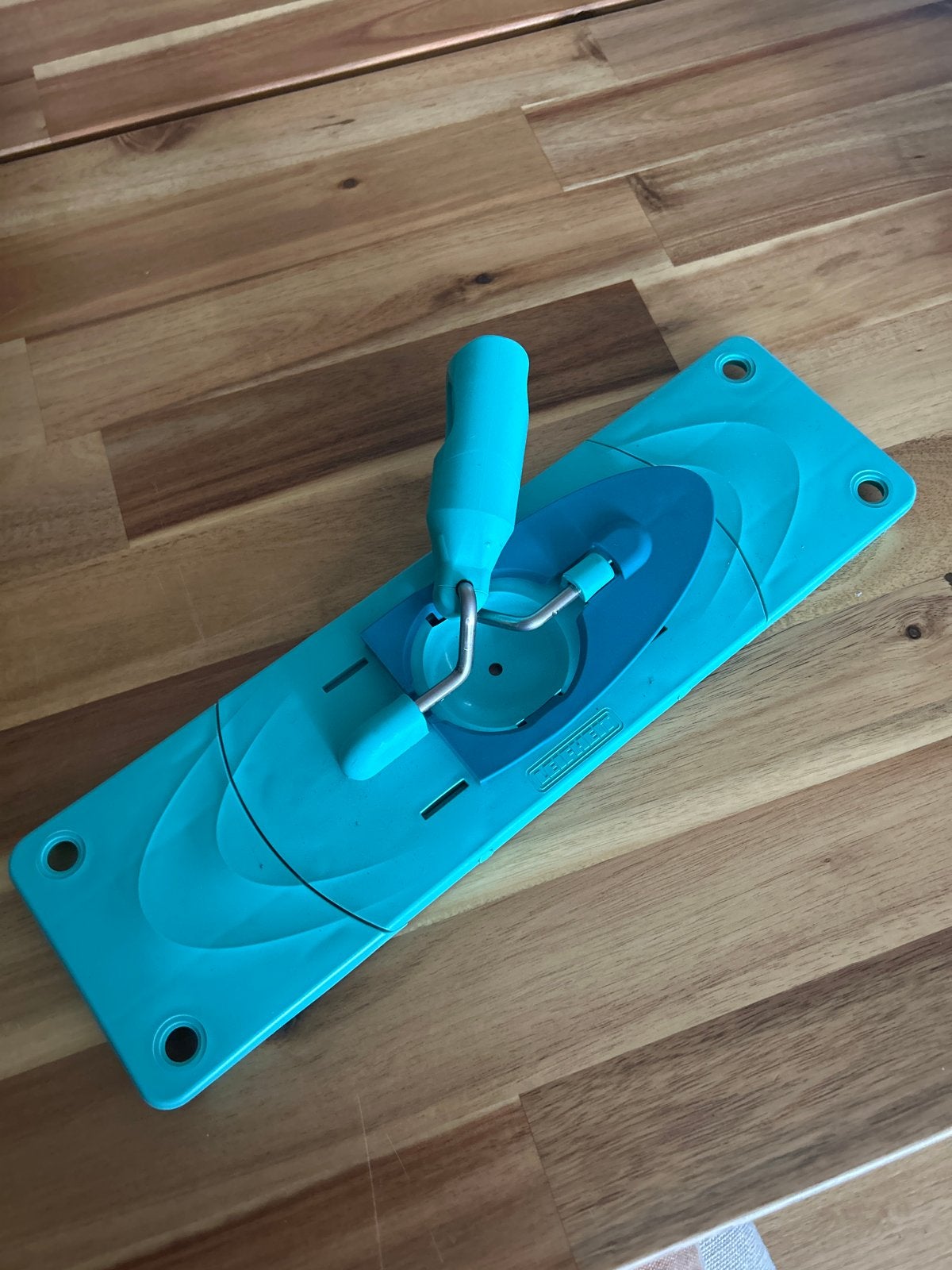 Gloednieuw! Leifheit bodemplaat voor Clean Twist M - 33 cm, Ophalen of Verzenden, Mop of Dweil