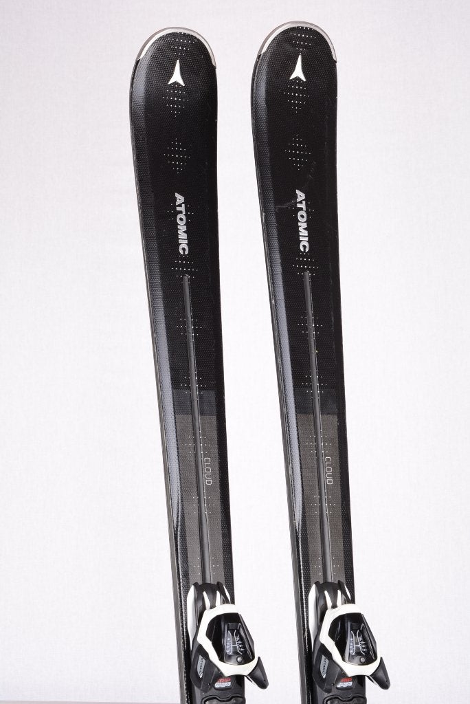 143 157 164 dames ski's ATOMIC CLOUD 9, servotec, grip walk, 140 tot 160 cm, Gebruikt, Verzenden, Carve