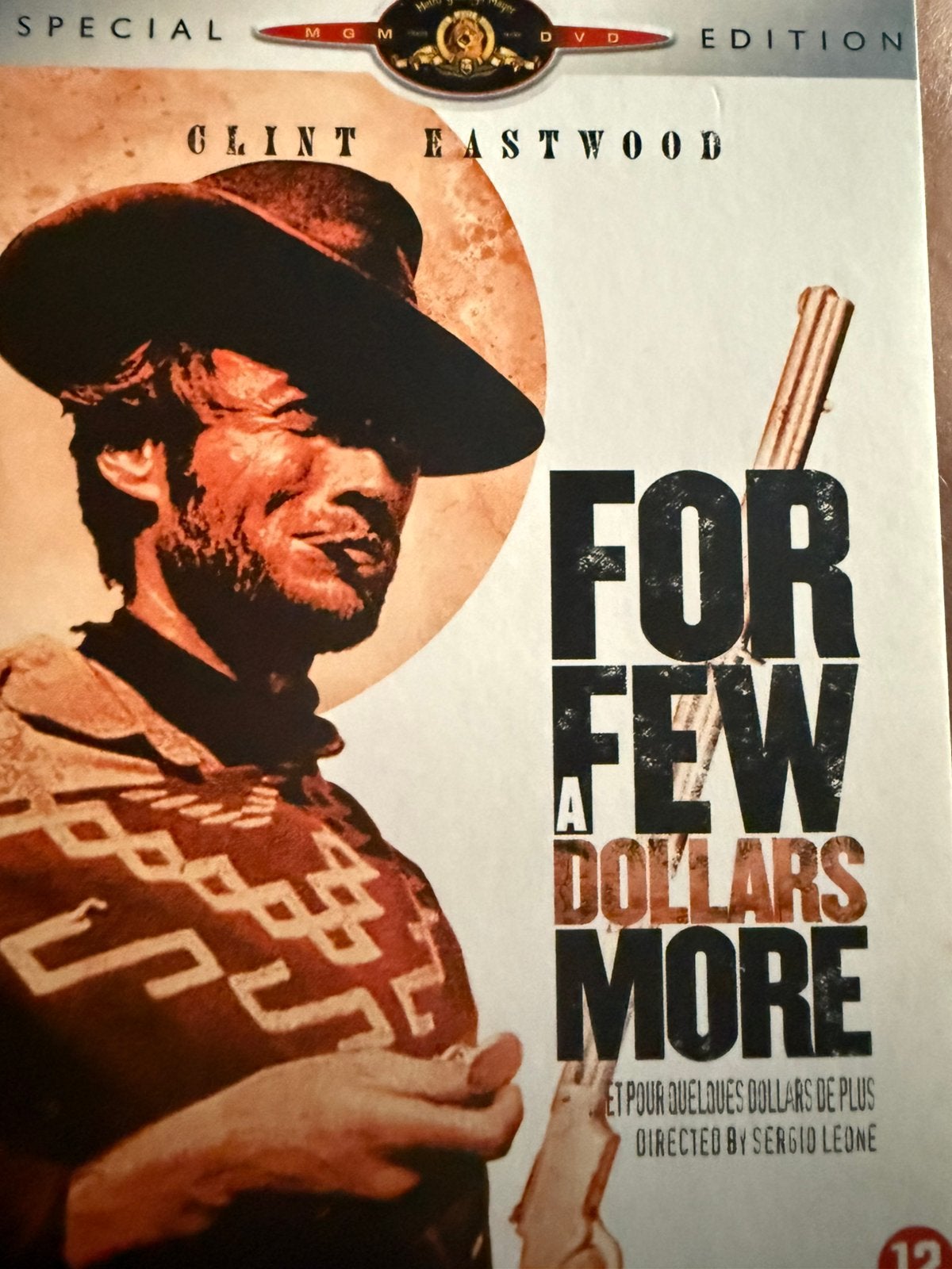 For a few dollars more special edition dvd, Alle leeftijden, Ophalen of Verzenden, Zo goed als nieuw, Actie en Avontuur